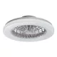 Rábalux 71333 Dalfon2 Beltéri lámpa, Mennyezeti lámpa, fehér-fehér LED 48, IP20
