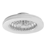 Rábalux 71333 Dalfon2 Beltéri lámpa, Mennyezeti lámpa, fehér-fehér LED 48, IP20