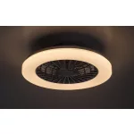 Rábalux 71333 Dalfon2 Beltéri lámpa, Mennyezeti lámpa, fehér-fehér LED 48, IP20