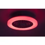 Rábalux 71333 Dalfon2 Beltéri lámpa, Mennyezeti lámpa, fehér-fehér LED 48, IP20