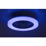 Rábalux 71333 Dalfon2 Beltéri lámpa, Mennyezeti lámpa, fehér-fehér LED 48, IP20
