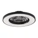 Rábalux 71334 Dalfon2 Beltéri lámpa, Mennyezeti lámpa, fekete-fehér LED 72, IP20