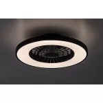 Rábalux 71334 Dalfon2 Beltéri lámpa, Mennyezeti lámpa, fekete-fehér LED 72, IP20