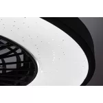 Rábalux 71334 Dalfon2 Beltéri lámpa, Mennyezeti lámpa, fekete-fehér LED 72, IP20
