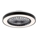 Rábalux 71336 Dalfon2 Beltéri lámpa, Mennyezeti lámpa, fekete-fehér LED 40, IP20