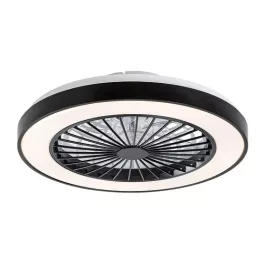   Rábalux 71336 Dalfon2 Beltéri lámpa, Mennyezeti lámpa, fekete-fehér LED 40, IP20