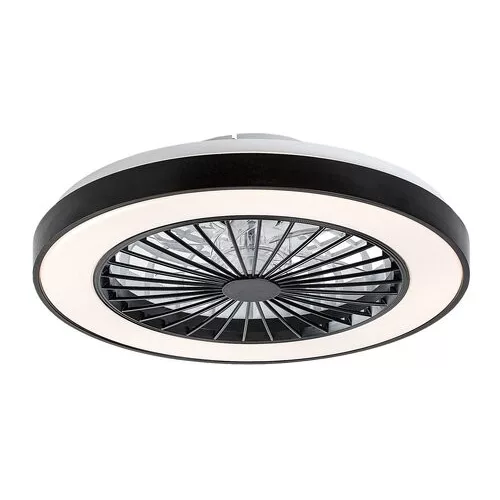 Rábalux 71336 Dalfon2 Beltéri lámpa, Mennyezeti lámpa, fekete-fehér LED 40, IP20