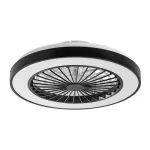 Rábalux 71336 Dalfon2 Beltéri lámpa, Mennyezeti lámpa, fekete-fehér LED 40, IP20