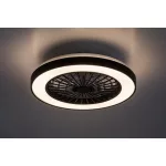 Rábalux 71336 Dalfon2 Beltéri lámpa, Mennyezeti lámpa, fekete-fehér LED 40, IP20