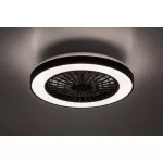 Rábalux 71336 Dalfon2 Beltéri lámpa, Mennyezeti lámpa, fekete-fehér LED 40, IP20