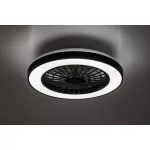 Rábalux 71336 Dalfon2 Beltéri lámpa, Mennyezeti lámpa, fekete-fehér LED 40, IP20