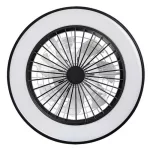 Rábalux 71336 Dalfon2 Beltéri lámpa, Mennyezeti lámpa, fekete-fehér LED 40, IP20