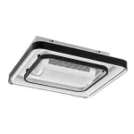 Rábalux 71341 Aireon Beltéri lámpa, Mennyezeti lámpa, fekete-fehér LED 50, IP20