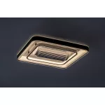 Rábalux 71341 Aireon Beltéri lámpa, Mennyezeti lámpa, fekete-fehér LED 50, IP20