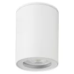 Rábalux 71343 Koven Beltéri lámpa, Ráépíthető és Beépíthető lámpa, fehér-fehér GU10GU10 1x MAX 35, IP44