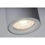 Rábalux 71343 Koven Beltéri lámpa, Ráépíthető és Beépíthető lámpa, fehér-fehér GU10GU10 1x MAX 35, IP44
