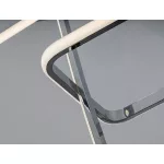 Rábalux 71367 Malwen Beltéri lámpa, Mennyezeti lámpa, króm-fehér LED 36, IP20