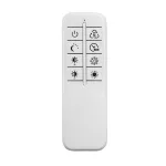 Rábalux 71378 Aranis Beltéri lámpa, Mennyezeti lámpa, fekete-fehér LED 40, IP20