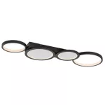 Rábalux 71379 Aranis Beltéri lámpa, Mennyezeti lámpa, fekete-fehér LED 40, IP20