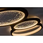 Rábalux 71379 Aranis Beltéri lámpa, Mennyezeti lámpa, fekete-fehér LED 40, IP20