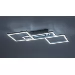Rábalux 71382 Ellinor Beltéri lámpa, Mennyezeti lámpa, króm-fehér LED 40, IP20