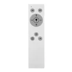 Rábalux 71382 Ellinor Beltéri lámpa, Mennyezeti lámpa, króm-fehér LED 40, IP20
