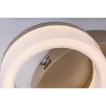 Rábalux 71383 Amilia Beltéri lámpa, Mennyezeti lámpa, arany-fehér LED 24, IP20