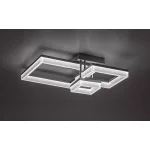 Rábalux 71388 Amilia Beltéri lámpa, Mennyezeti lámpa, króm-fehér LED 22, IP20
