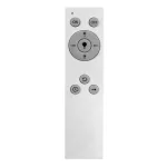 Rábalux 71389 Drusus Beltéri lámpa, Mennyezeti lámpa, fekete-fehér LED 40, IP20
