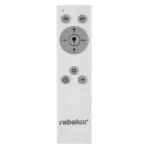 Rábalux 71391 Kitlee Beltéri lámpa, Mennyezeti lámpa, fekete/ arany-fehér LED 40, IP20