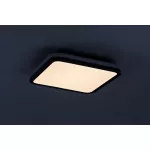 Rábalux 71399 Serkan Beltéri lámpa, Mennyezeti lámpa, fekete-fehér LED 43, IP20