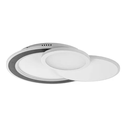 Rábalux 71402 Stavros Beltéri lámpa, Mennyezeti lámpa, fekete-fehér LED 40, IP20