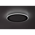 Rábalux 71406 Golwen Beltéri lámpa, Mennyezeti lámpa, fekete-fehér LED 22, IP20