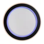 Rábalux 71406 Golwen Beltéri lámpa, Mennyezeti lámpa, fekete-fehér LED 22, IP20
