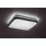Rábalux 71422 Alenzo Beltéri lámpa, LED panel, fehér-fehér LED 24, IP44