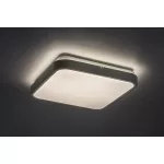 Rábalux 71422 Alenzo Beltéri lámpa, LED panel, fehér-fehér LED 24, IP44