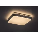 Rábalux 71422 Alenzo Beltéri lámpa, LED panel, fehér-fehér LED 24, IP44