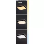 Rábalux 71422 Alenzo Beltéri lámpa, LED panel, fehér-fehér LED 24, IP44
