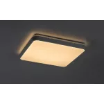 Rábalux 71423 Alenzo Beltéri lámpa, LED panel, fehér-fehér LED 36, IP44