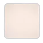 Rábalux 71423 Alenzo Beltéri lámpa, LED panel, fehér-fehér LED 36, IP44