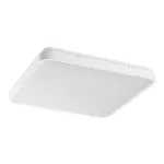 Rábalux 71424 Alenzo Beltéri lámpa, LED panel, fehér-fehér LED 36, IP44