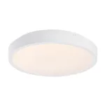 Rábalux 71425 Alenzo Beltéri lámpa, LED panel, fehér-fehér LED 12, IP44