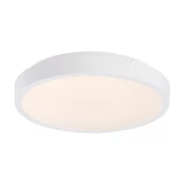   Rábalux 71425 Alenzo Beltéri lámpa, LED panel, fehér-fehér LED 12, IP44