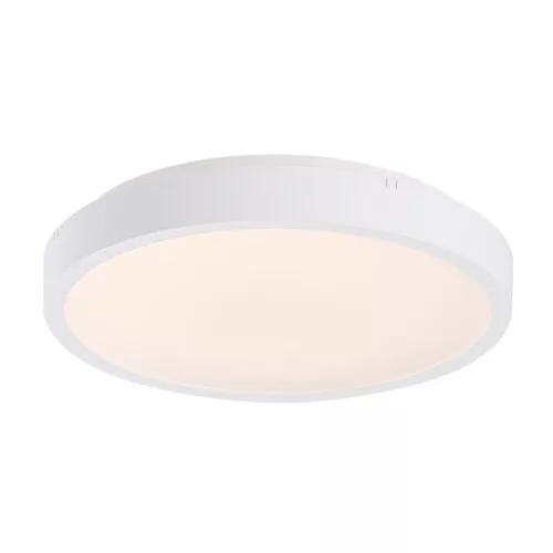 Rábalux 71425 Alenzo Beltéri lámpa, LED panel, fehér-fehér LED 12, IP44