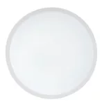 Rábalux 71425 Alenzo Beltéri lámpa, LED panel, fehér-fehér LED 12, IP44