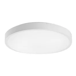   Rábalux 71426 Alenzo Beltéri lámpa, LED panel, fehér-fehér LED 18, IP44