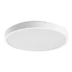 Rábalux 71426 Alenzo Beltéri lámpa, LED panel, fehér-fehér LED 18, IP44