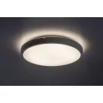 Rábalux 71426 Alenzo Beltéri lámpa, LED panel, fehér-fehér LED 18, IP44