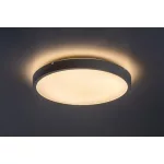Rábalux 71426 Alenzo Beltéri lámpa, LED panel, fehér-fehér LED 18, IP44