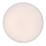 Rábalux 71426 Alenzo Beltéri lámpa, LED panel, fehér-fehér LED 18, IP44